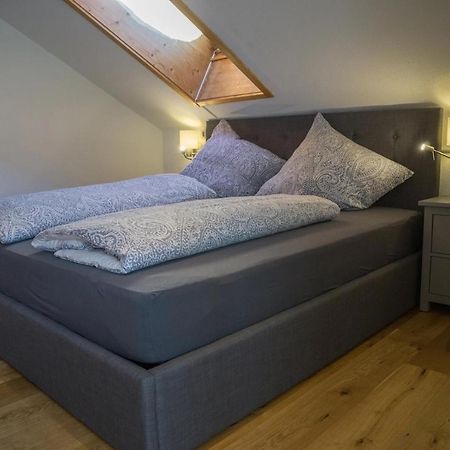 Geigers Ferienhaus Tiefenbach bei Oberstdorf Luaran gambar